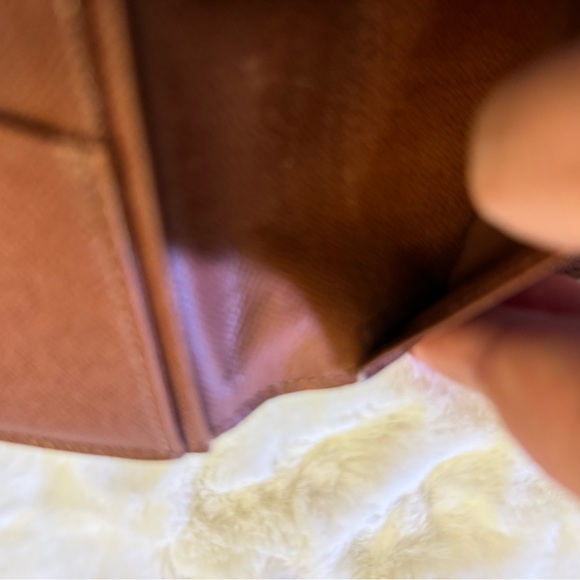 Louis Vuitton Monogram Checkbook Wallet - Picture 8 of 13